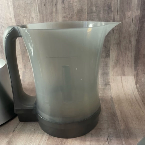 Froth Au Lait Froth n Sauce Automatic Hot Milk Frother FNS-P Electric Works - Picture 6 of 15